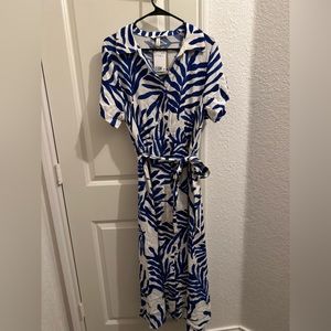 NWT: Floral Dress